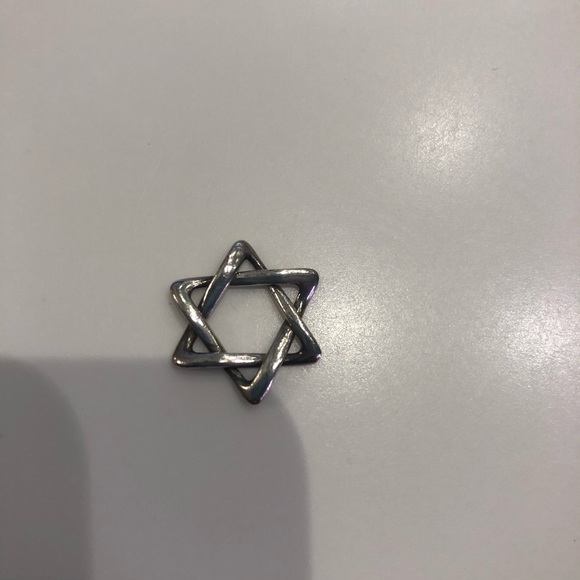 Tiffany & Co. Jewelry - Tiffany and Co. elsa peretti Star of David pendant Tiffany & Co. Jewelry - Tiffany and Co. elsa peretti Star of David pendant